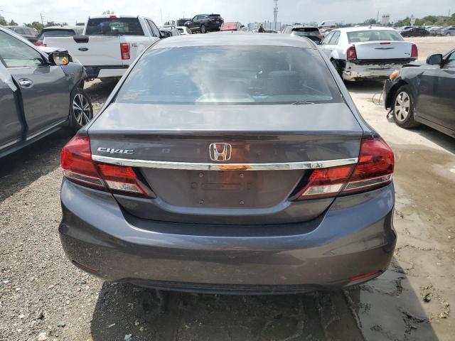 Photo 5 VIN: 19XFB2F51FE079780 - HONDA CIVIC LX 