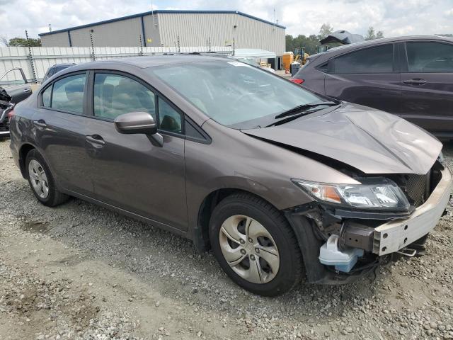 Photo 3 VIN: 19XFB2F51FE080170 - HONDA CIVIC SEDAN 