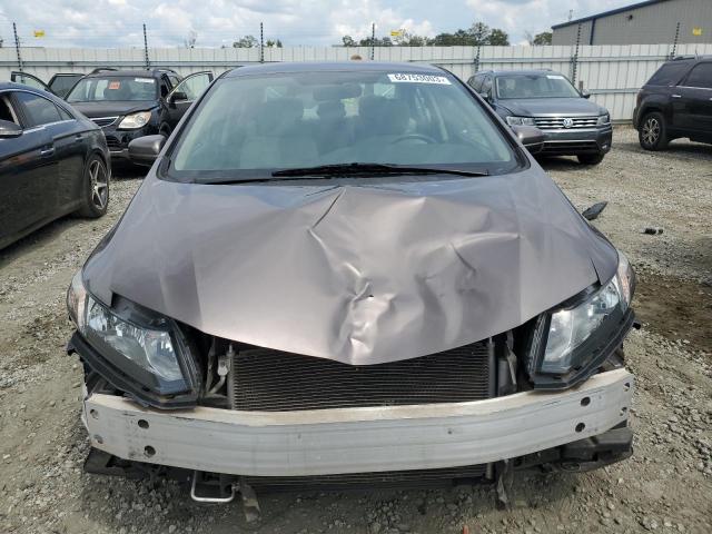 Photo 4 VIN: 19XFB2F51FE080170 - HONDA CIVIC SEDAN 