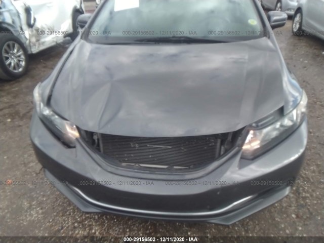 Photo 5 VIN: 19XFB2F51FE082775 - HONDA CIVIC SEDAN 