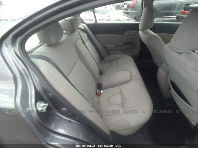 Photo 7 VIN: 19XFB2F51FE082775 - HONDA CIVIC SEDAN 