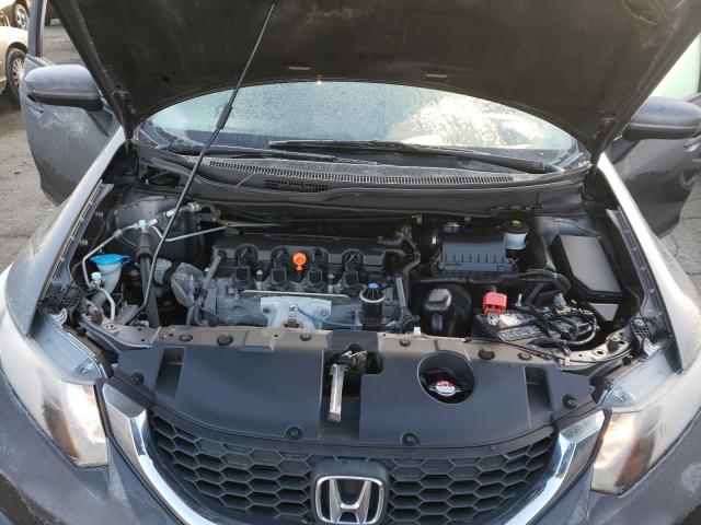 Photo 6 VIN: 19XFB2F51FE088124 - HONDA CIVIC LX 