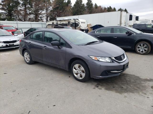 Photo 3 VIN: 19XFB2F51FE088611 - HONDA CIVIC LX 