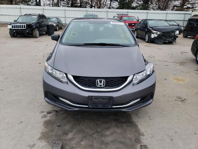 Photo 4 VIN: 19XFB2F51FE088611 - HONDA CIVIC LX 