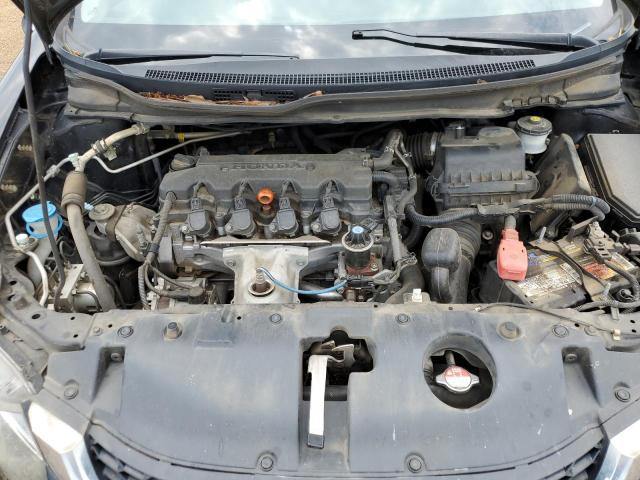 Photo 10 VIN: 19XFB2F51FE090438 - HONDA CIVIC LX 