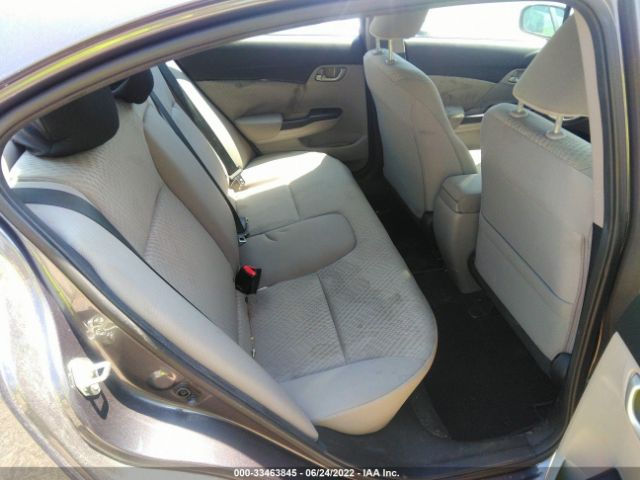 Photo 7 VIN: 19XFB2F51FE090567 - HONDA CIVIC SEDAN 