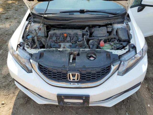 Photo 10 VIN: 19XFB2F51FE093288 - HONDA CIVIC LX 