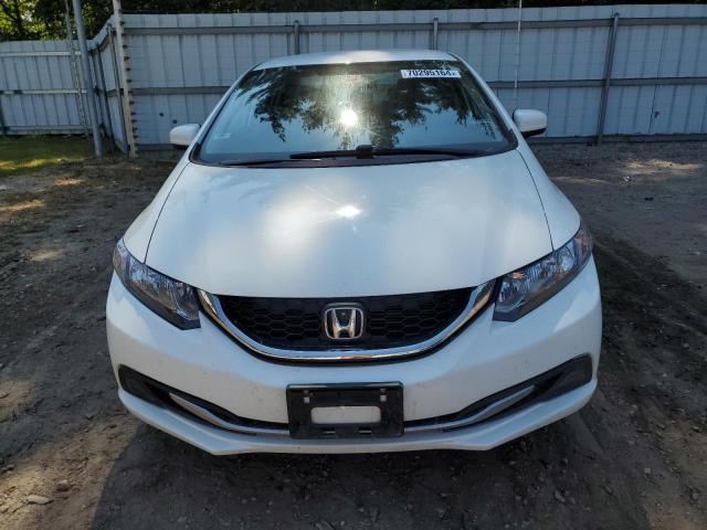 Photo 4 VIN: 19XFB2F51FE093288 - HONDA CIVIC LX 