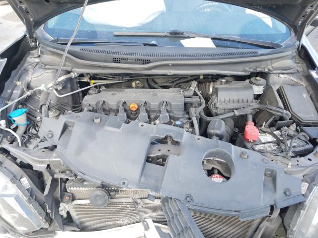 Photo 6 VIN: 19XFB2F51FE094442 - HONDA CIVIC LX 