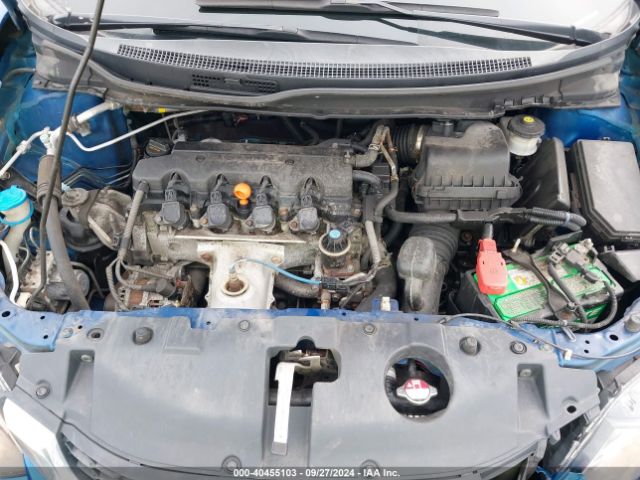 Photo 9 VIN: 19XFB2F51FE095431 - HONDA CIVIC 