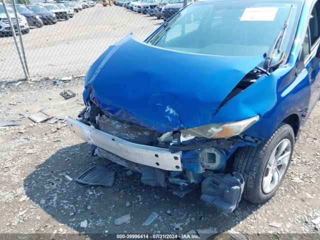 Photo 5 VIN: 19XFB2F51FE096109 - HONDA CIVIC 