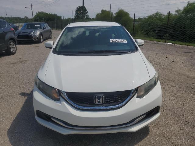 Photo 4 VIN: 19XFB2F51FE096532 - HONDA CIVIC 