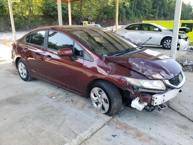 Photo 3 VIN: 19XFB2F51FE098328 - HONDA CIVIC 