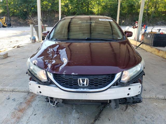 Photo 4 VIN: 19XFB2F51FE098328 - HONDA CIVIC 