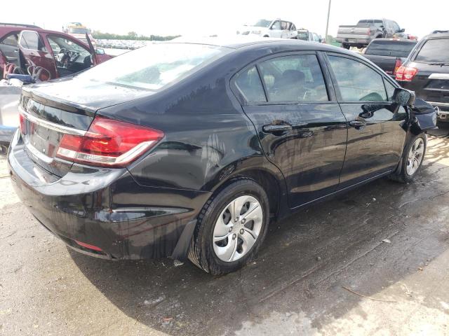 Photo 3 VIN: 19XFB2F51FE105214 - HONDA CIVIC LX 