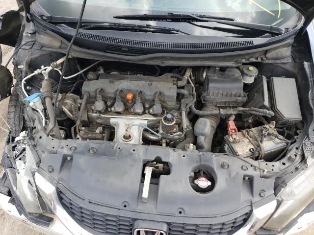 Photo 6 VIN: 19XFB2F51FE105214 - HONDA CIVIC LX 