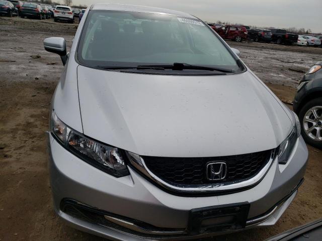 Photo 4 VIN: 19XFB2F51FE116603 - HONDA CIVIC LX 