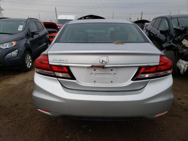 Photo 5 VIN: 19XFB2F51FE116603 - HONDA CIVIC LX 