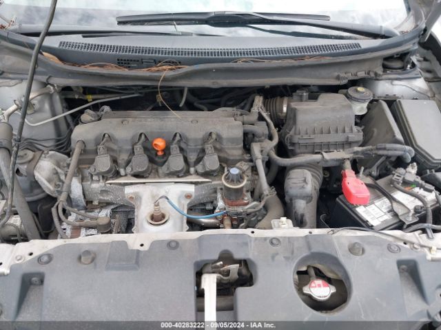 Photo 9 VIN: 19XFB2F51FE116827 - HONDA CIVIC 