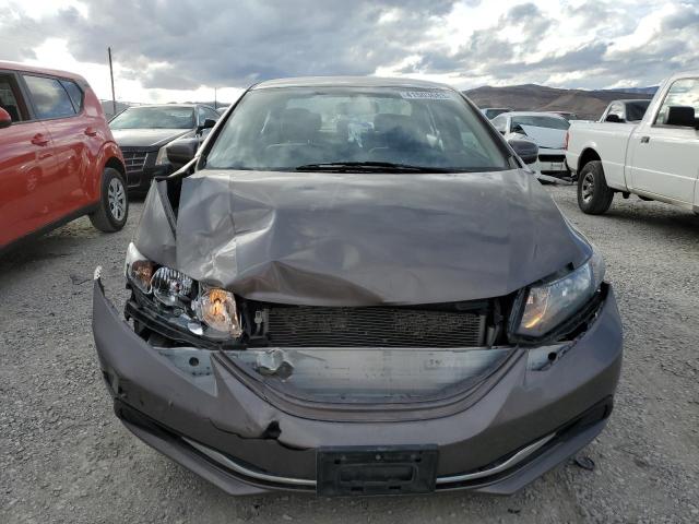 Photo 4 VIN: 19XFB2F51FE117282 - HONDA CIVIC LX 