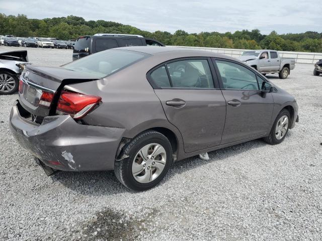 Photo 2 VIN: 19XFB2F51FE117489 - HONDA CIVIC LX 