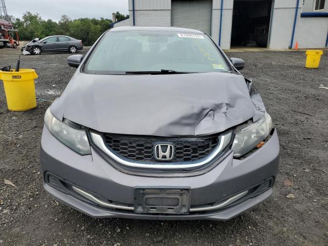 Photo 4 VIN: 19XFB2F51FE202834 - HONDA CIVIC 