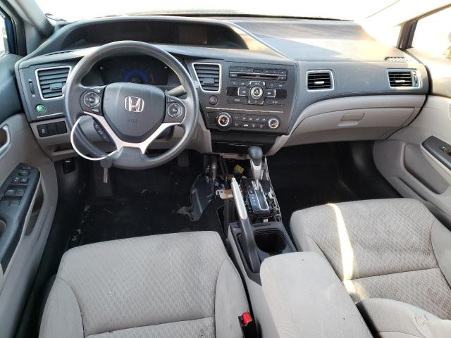 Photo 7 VIN: 19XFB2F51FE206141 - HONDA CIVIC LX 