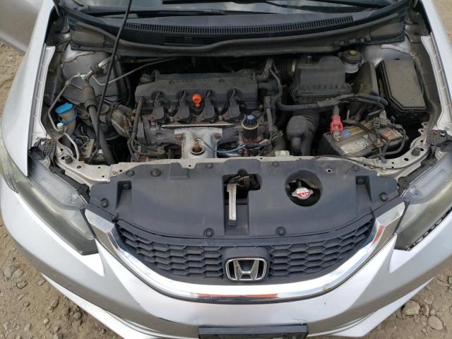 Photo 6 VIN: 19XFB2F51FE213963 - HONDA CIVIC LX 