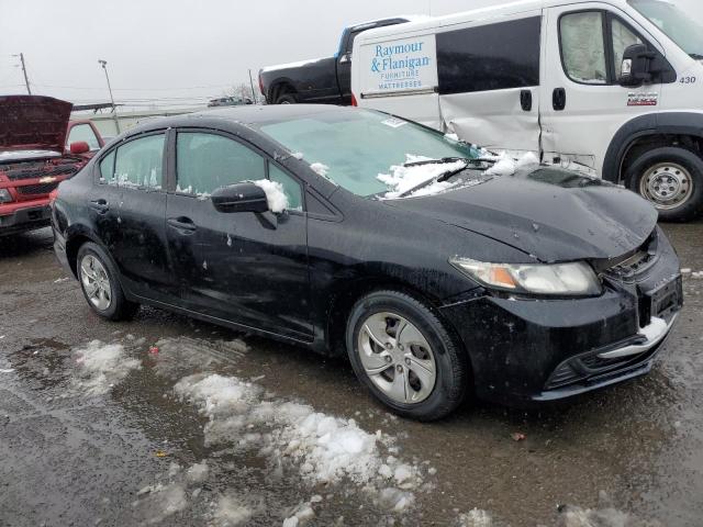 Photo 3 VIN: 19XFB2F51FE214451 - HONDA CIVIC LX 