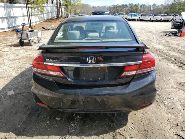 Photo 5 VIN: 19XFB2F51FE221500 - HONDA CIVIC LX 