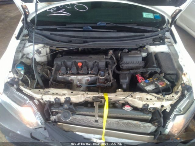 Photo 9 VIN: 19XFB2F51FE222081 - HONDA CIVIC SEDAN 