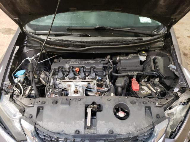 Photo 10 VIN: 19XFB2F51FE223697 - HONDA CIVIC LX 