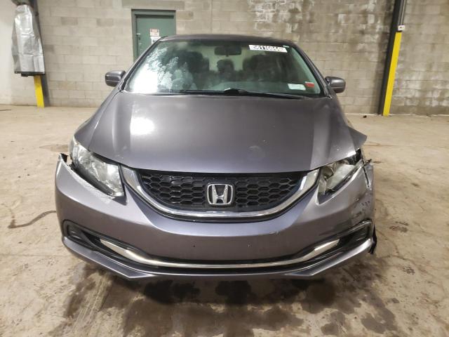 Photo 4 VIN: 19XFB2F51FE223697 - HONDA CIVIC LX 