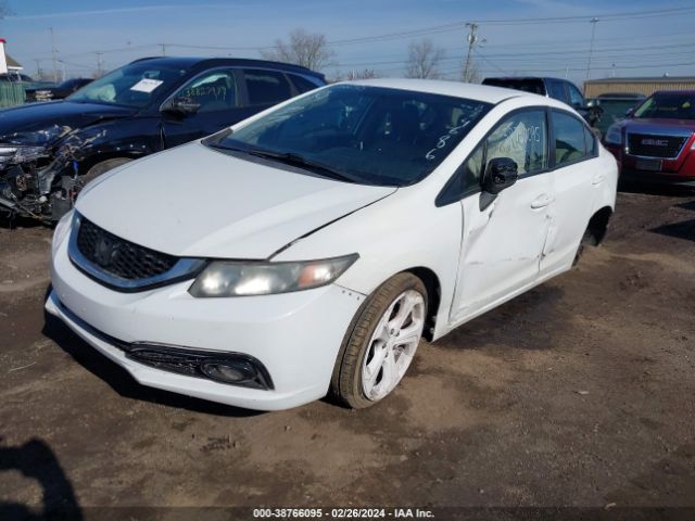 Photo 1 VIN: 19XFB2F51FE224686 - HONDA CIVIC 