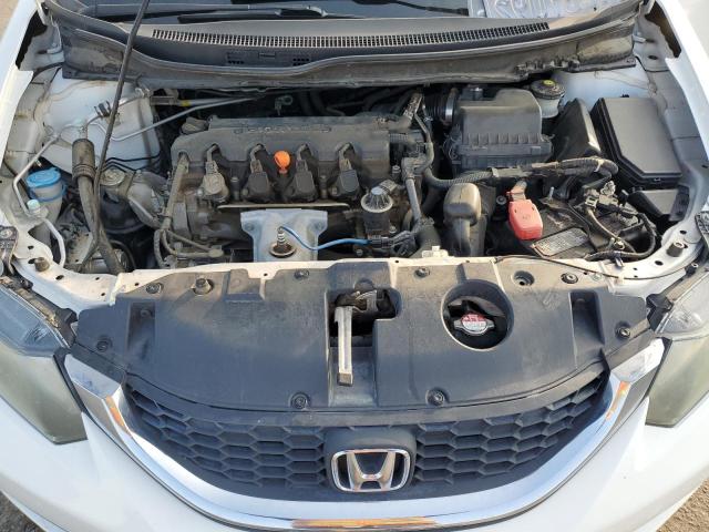 Photo 10 VIN: 19XFB2F51FE232240 - HONDA CIVIC LX 