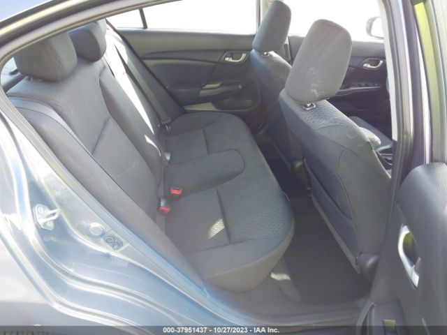 Photo 7 VIN: 19XFB2F51FE237065 - HONDA CIVIC 