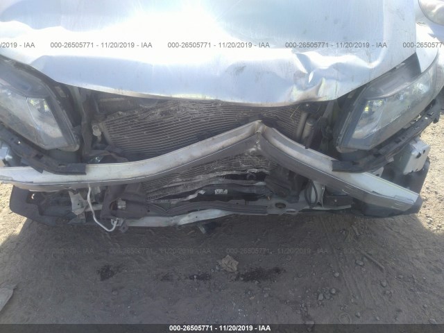 Photo 5 VIN: 19XFB2F51FE262905 - HONDA CIVIC SEDAN 