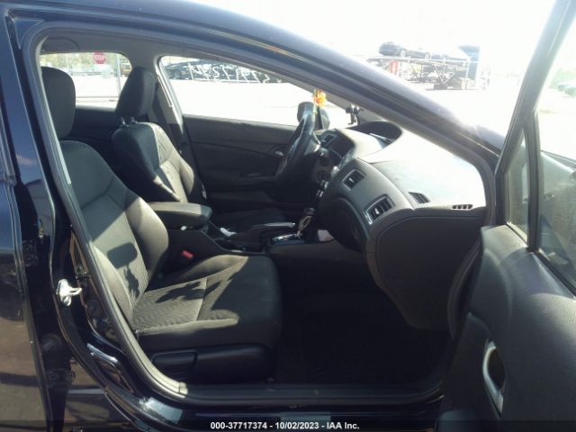 Photo 4 VIN: 19XFB2F51FE266744 - HONDA CIVIC 