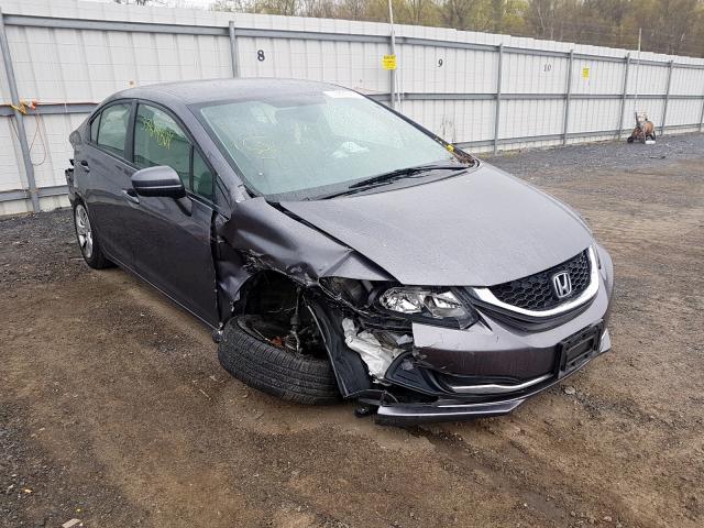 Photo 0 VIN: 19XFB2F51FE269949 - HONDA CIVIC LX 