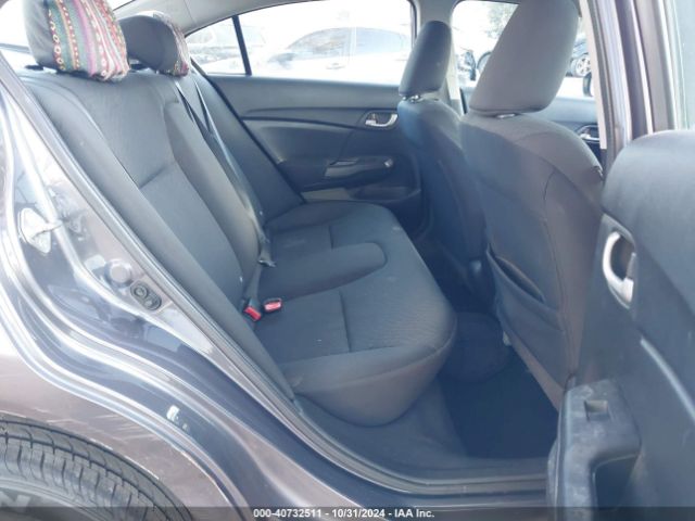 Photo 7 VIN: 19XFB2F51FE271846 - HONDA CIVIC 