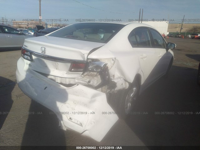 Photo 3 VIN: 19XFB2F51FE274004 - HONDA CIVIC SEDAN 