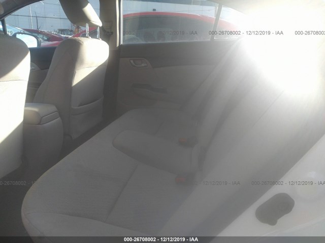 Photo 7 VIN: 19XFB2F51FE274004 - HONDA CIVIC SEDAN 