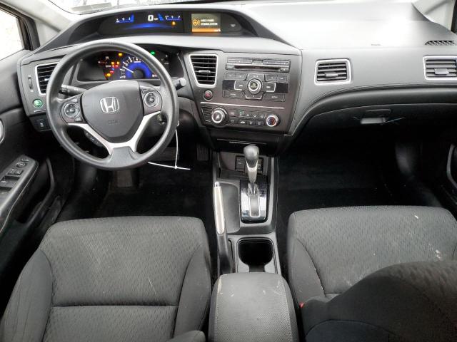 Photo 7 VIN: 19XFB2F51FE274178 - HONDA CIVIC LX 