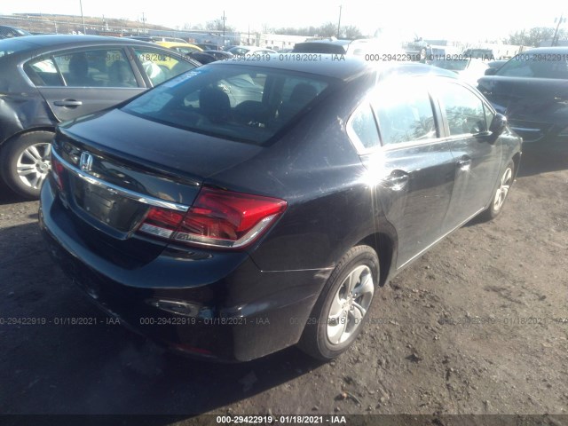 Photo 3 VIN: 19XFB2F51FE282376 - HONDA CIVIC SEDAN 