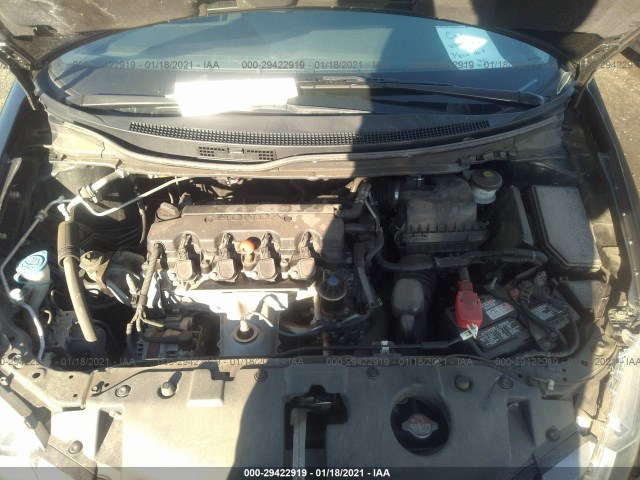 Photo 9 VIN: 19XFB2F51FE282376 - HONDA CIVIC SEDAN 