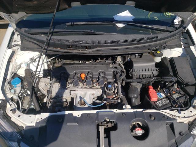 Photo 6 VIN: 19XFB2F51FE287917 - HONDA CIVIC LX 