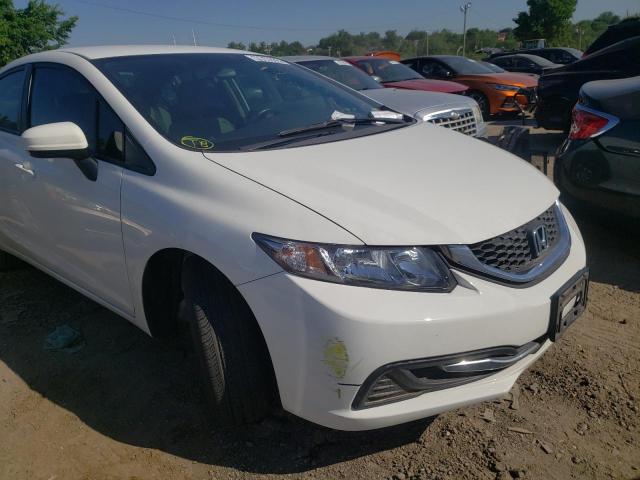 Photo 8 VIN: 19XFB2F51FE287917 - HONDA CIVIC LX 