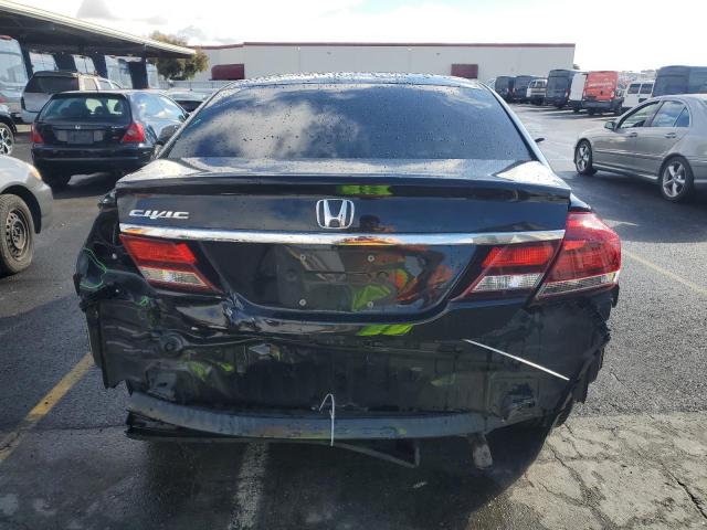 Photo 5 VIN: 19XFB2F51FE291014 - HONDA CIVIC LX 