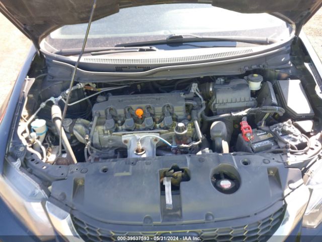 Photo 9 VIN: 19XFB2F51FE294270 - HONDA CIVIC 