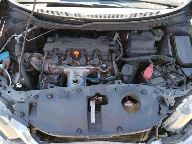 Photo 6 VIN: 19XFB2F51FE294723 - HONDA CIVIC LX 